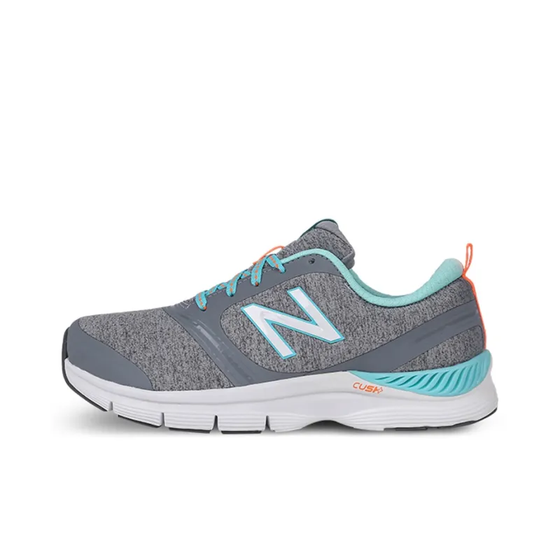 New Balance 711Series Heathered Grey Women's-0