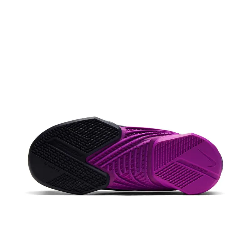Nike React Metcon Turbo Blackened Blue Red Plum Women's-5
