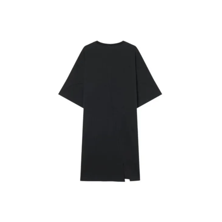 DIALOGUE Short Sleeved Dress Women's-3