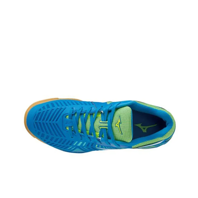 Mizuno Wave Medal Z2 'Blue White Green'-2