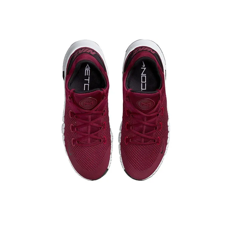 Nike Free Metcon 4 'Team Maroon'-3