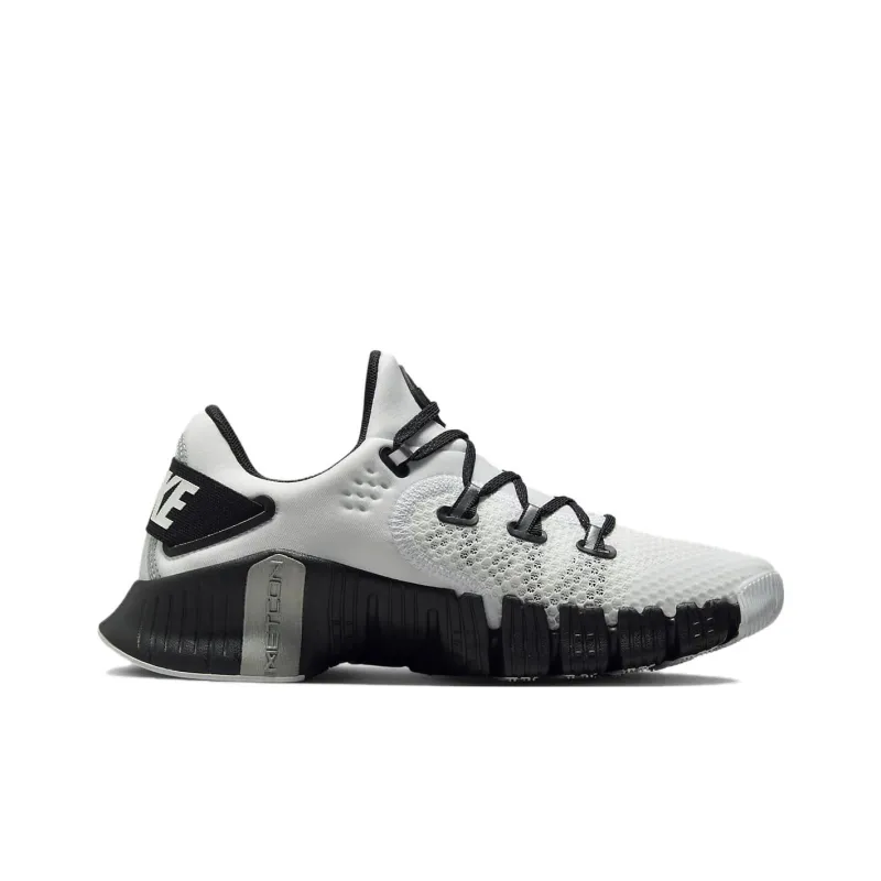 Nike Free Metcon 4 Premium White Black Women's-1