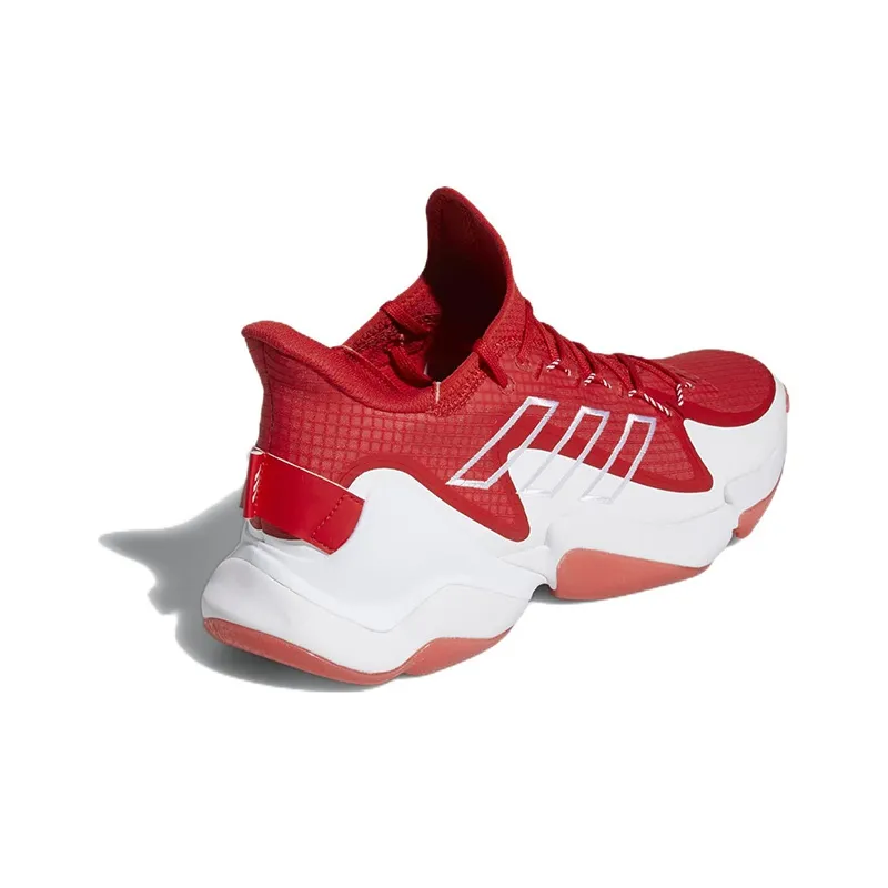 Adidas Patrick Mahomes Impact Flx Collegiate Red White-3