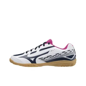 Mizuno Training Shoes Women's Low-Top White/Blue