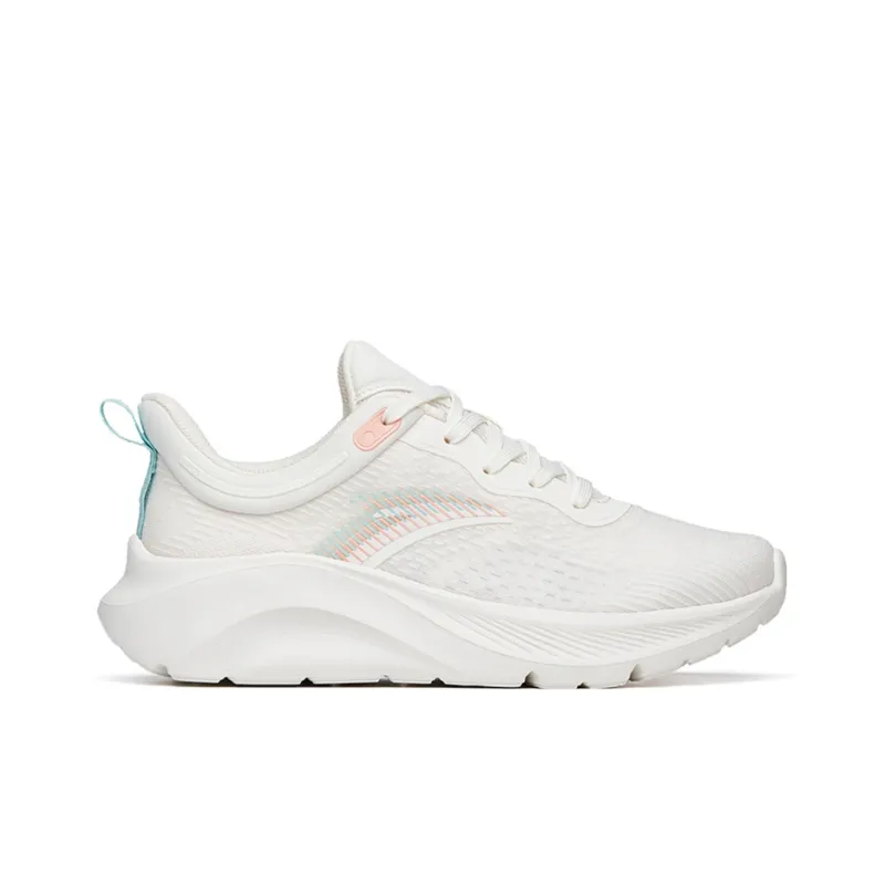 Anta Variety Training Collection Anti-Slip And Wear-Resistant Breathable Low-Top Training Shoes Women's-1