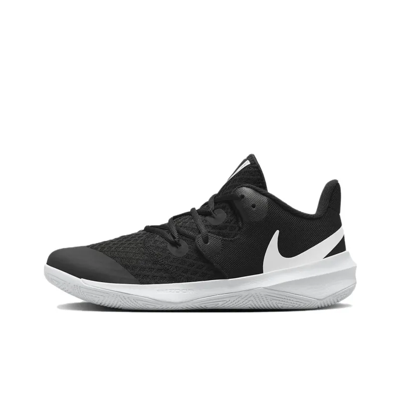 Nike HyperSpeed Court Black White-0