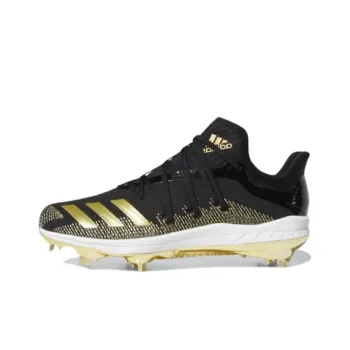 Adidas Afterburner 6 'Black Gold Metallic'