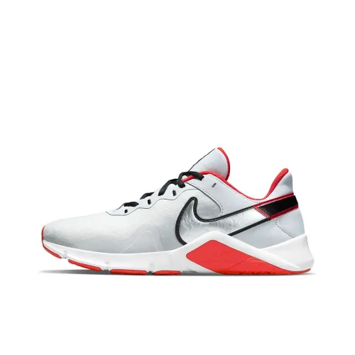 Nike Legend Essential 2 'Pure Platinum Metallic Silver'