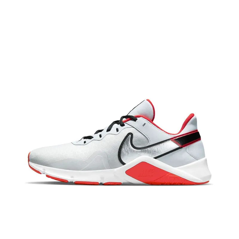 Nike Legend Essential 2 'Pure Platinum Metallic Silver'-0