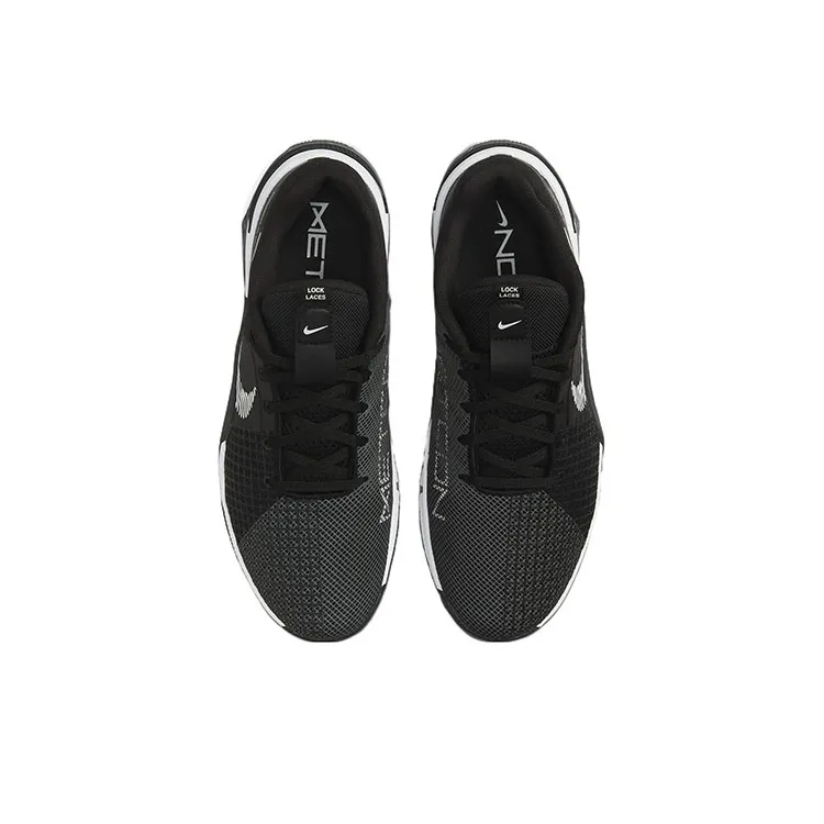 Nike Metcon 8 Black White-3