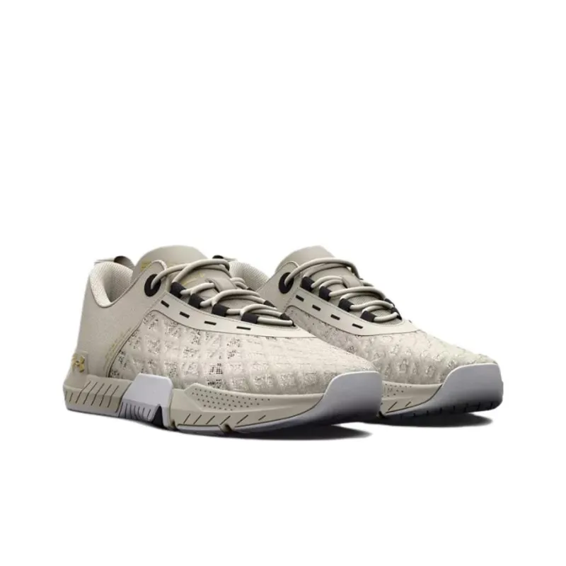 Under Armour Ua Tribase Reign 5 'Ivory Metallic Gold' Women's-2