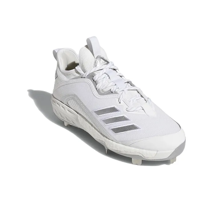 Adidas Icon 6 'White Silver Metallic'-2