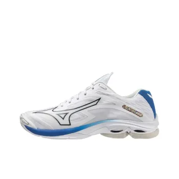 Mizuno Wave Lightning Z7 'White Blue'