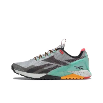 Nano X1 Reebok Adventure 'Grey Semi Pixel Mint'