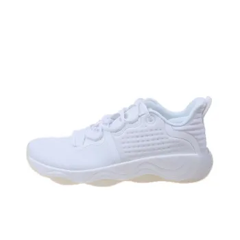 LiNing Low Top Training Shoes Men's White