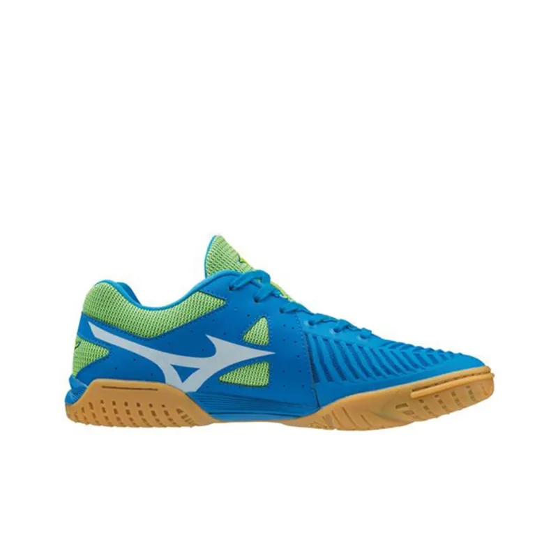 Mizuno Wave Medal Z2 'Blue White Green'-1
