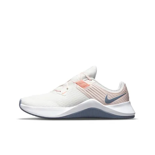 Nike MC Trainer 1 Training Shoes Women's Low-Top Pink/White/Blue