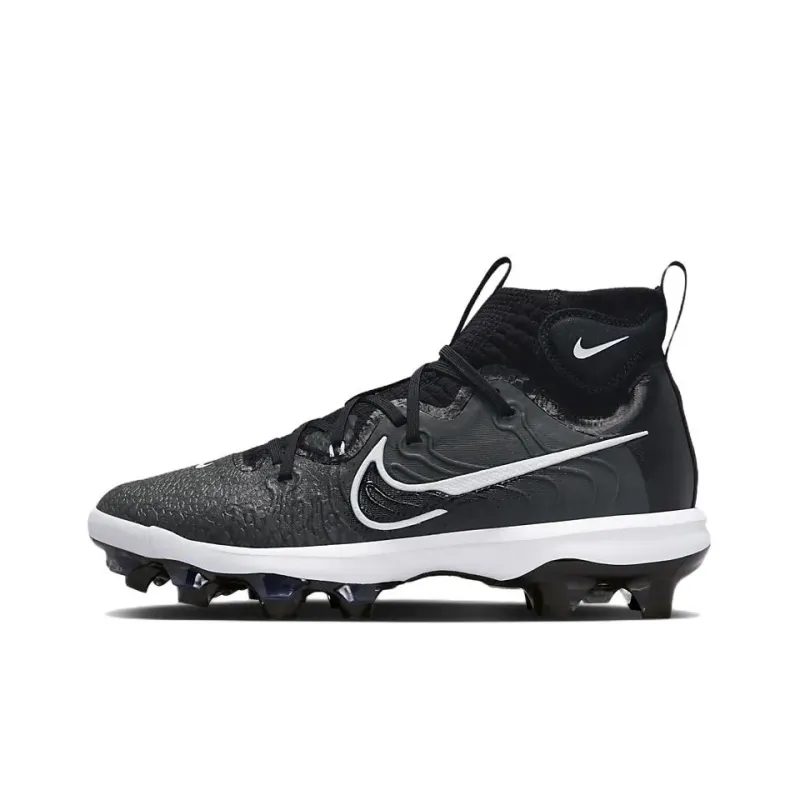 Nike Alpha Huarache Nxt Mcs 'Black White'-0