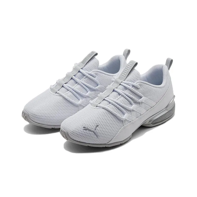Puma Women's Riaze Prowl Mod Swirl 'White Silver'-1