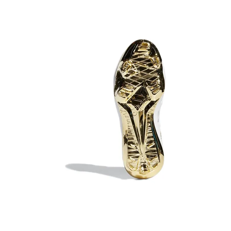 Adidas Adizero Afterburner 7 White Gold Metallic-5