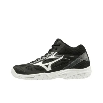 Mizuno Cyclone Speed 2 Training Shoes Men Mid Top Black/White