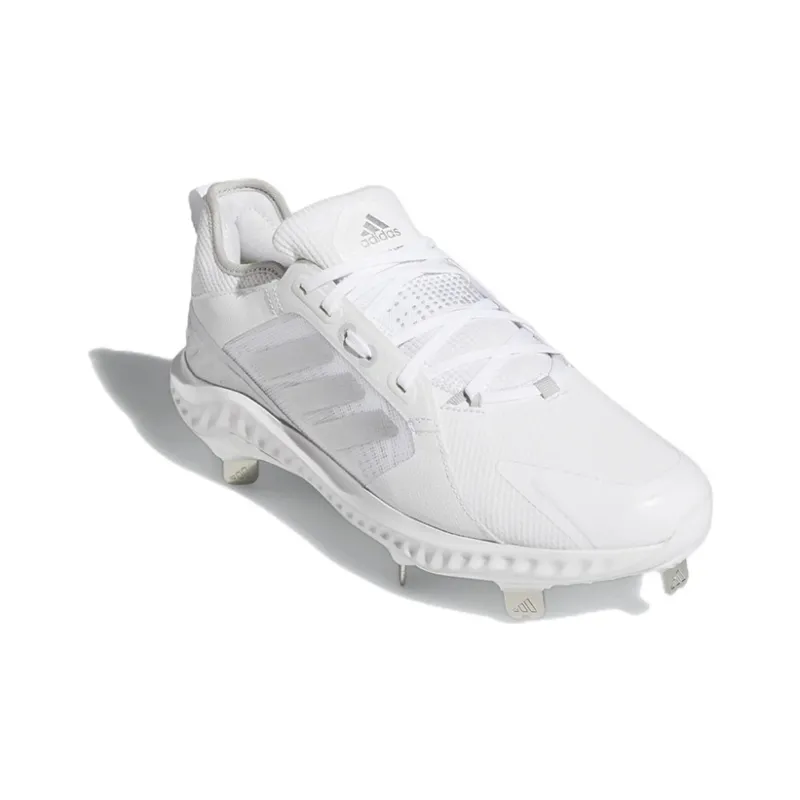 Adidas Purehustle White Silver Metallic Women's-1