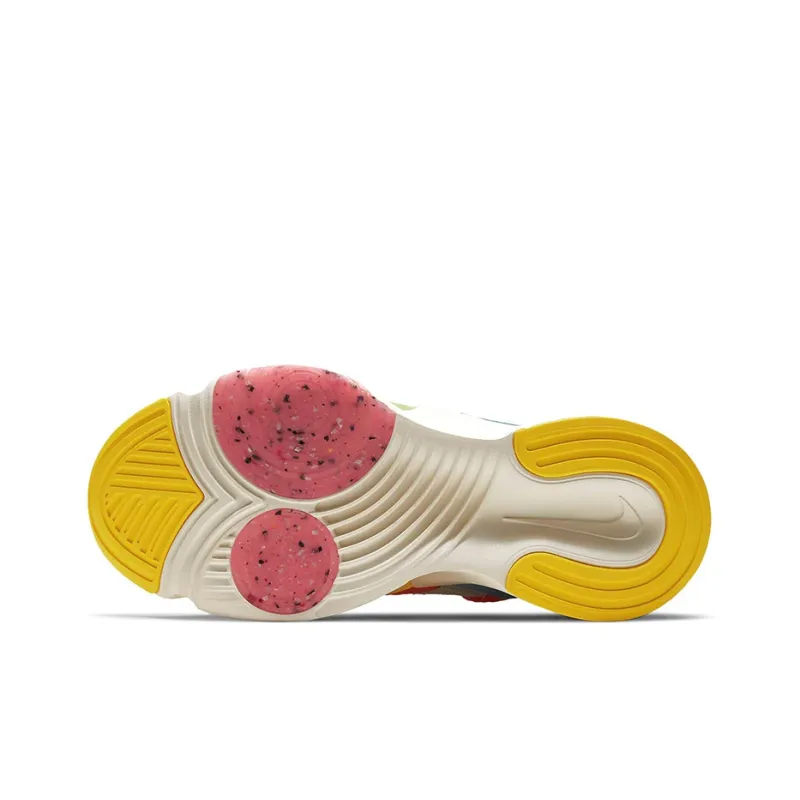 Nike Superrep Groove Orange Pearl Multi Women's-5
