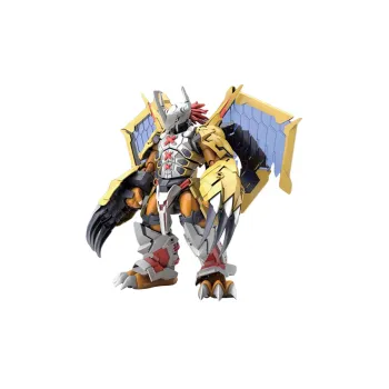 BANDAI Figure Rise Standard Amplified Digimon, WarGreymon 18cm Hobby Model