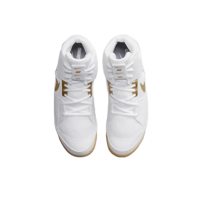 Nike Fury 'White Gold Gum'-3