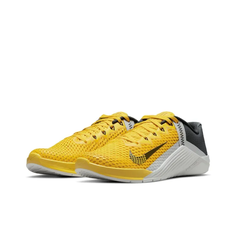 Nike Metcon 6 Bright Citron-2