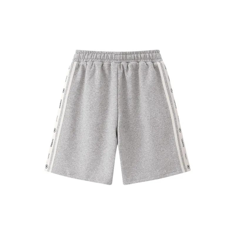 Torso Casual Shorts Unisex-8