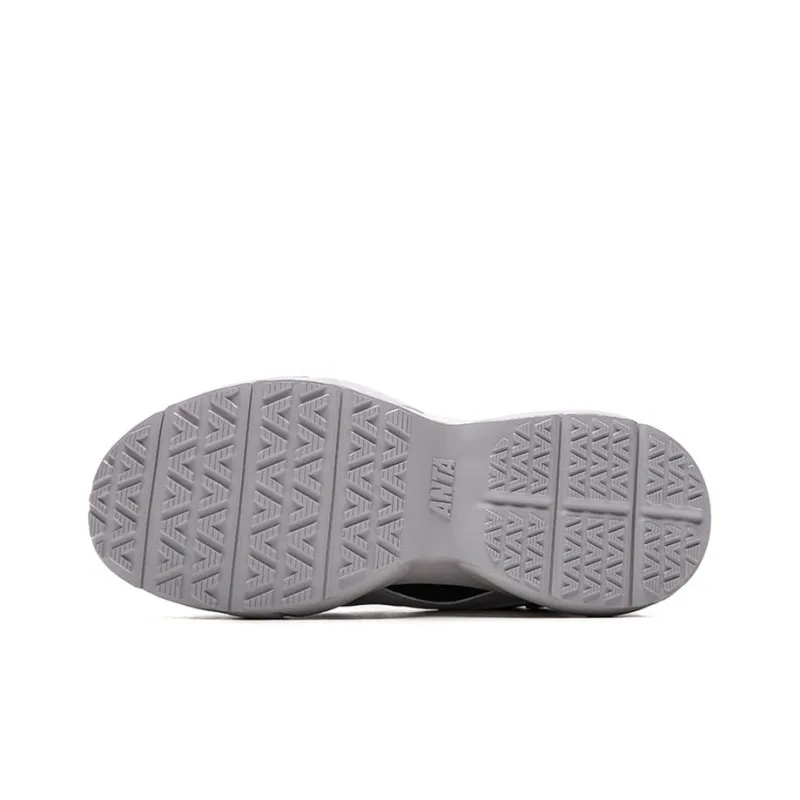 Anta Cushioning Anti-Slip Wear-Resistant Breathability Low-Top Training Shoes Men's-4