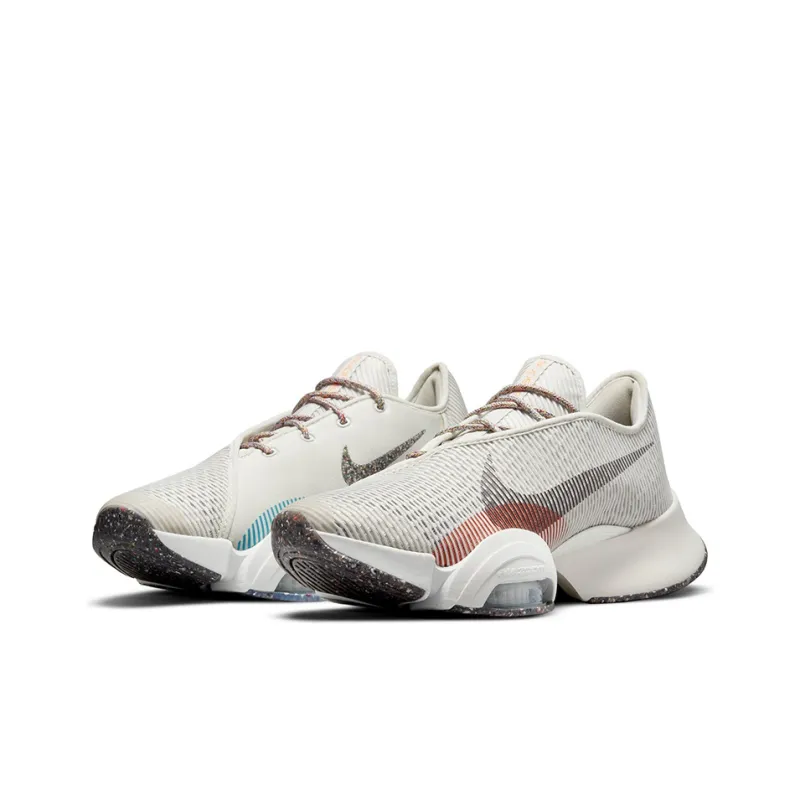 Nike Air Zoom SuperRep 2 'White Red Grey'-1