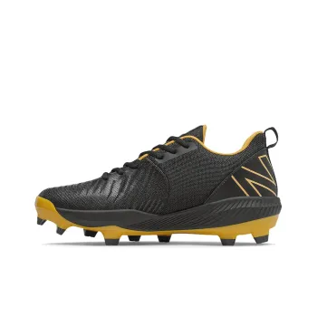 New Balance 4040 V6 Training Shoes Men Low-Top Black/Yellow