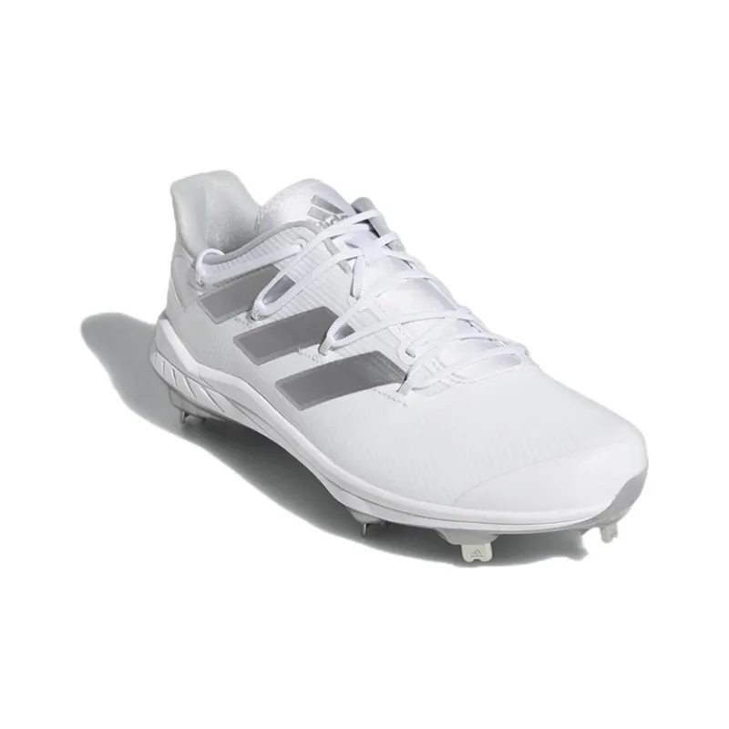 Adizero Afterburner Adidas 8 'White Silver Metallic'-2