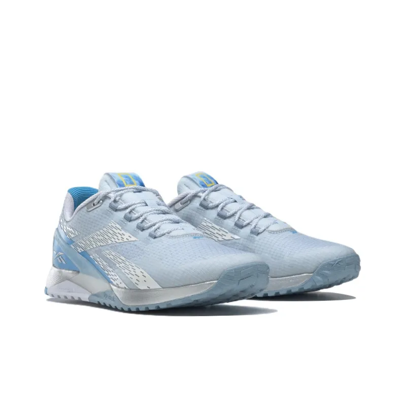 Reebok National Geographic X Women's Nano X1 'Fresh Blue Bright Cyan' Women's-2