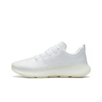 LiNing Wujie 4 Cushioning Breathable Low Top Training Shoes Women's White