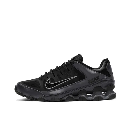 Nike Reax 8 Training Shoes Men Low-Top Black/White