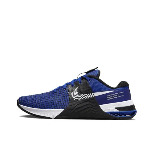 Nike Metcon 8 Old Royal Black