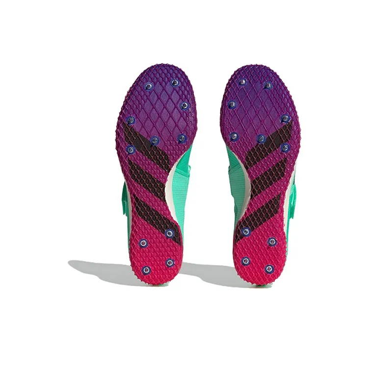 Adidas Adizero High Jump 'Green'-5