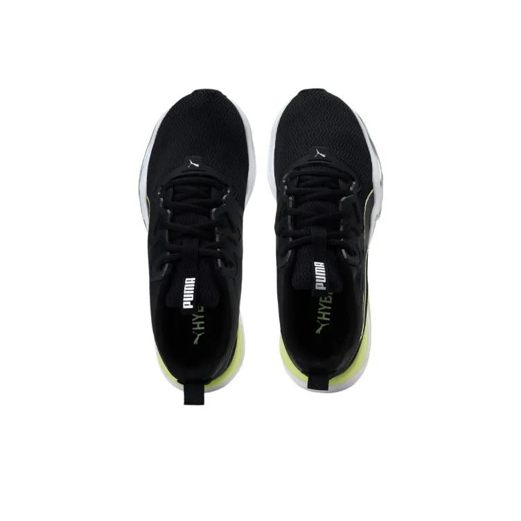 PUMA Zone Xt 'Black Yellow White' Women's-2