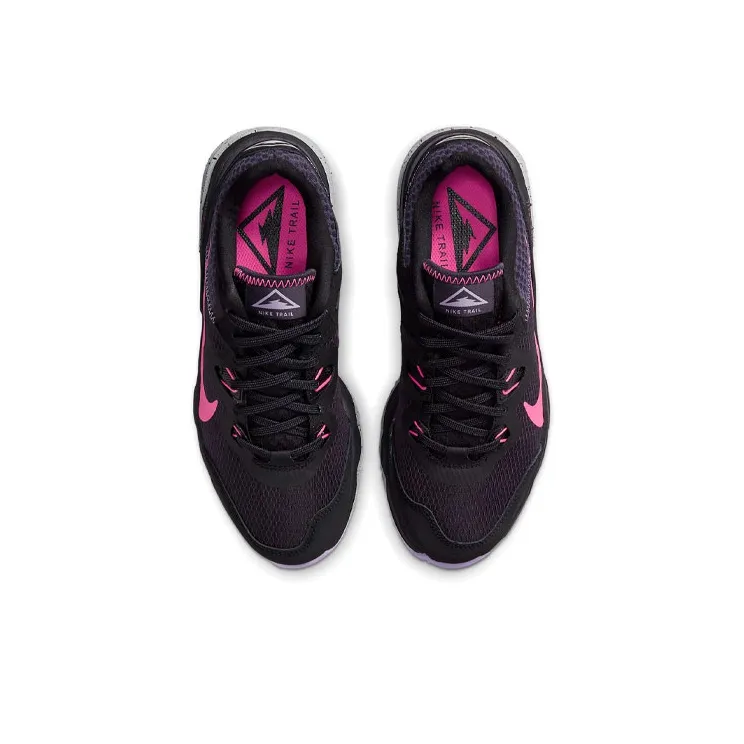 Nike Juniper Trail Black Hyper Pink Lilac Women's-3