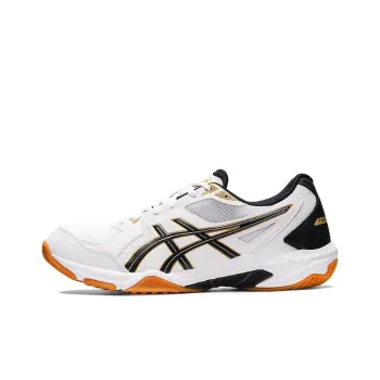 Asics Gel Rocket 10 'White Black'