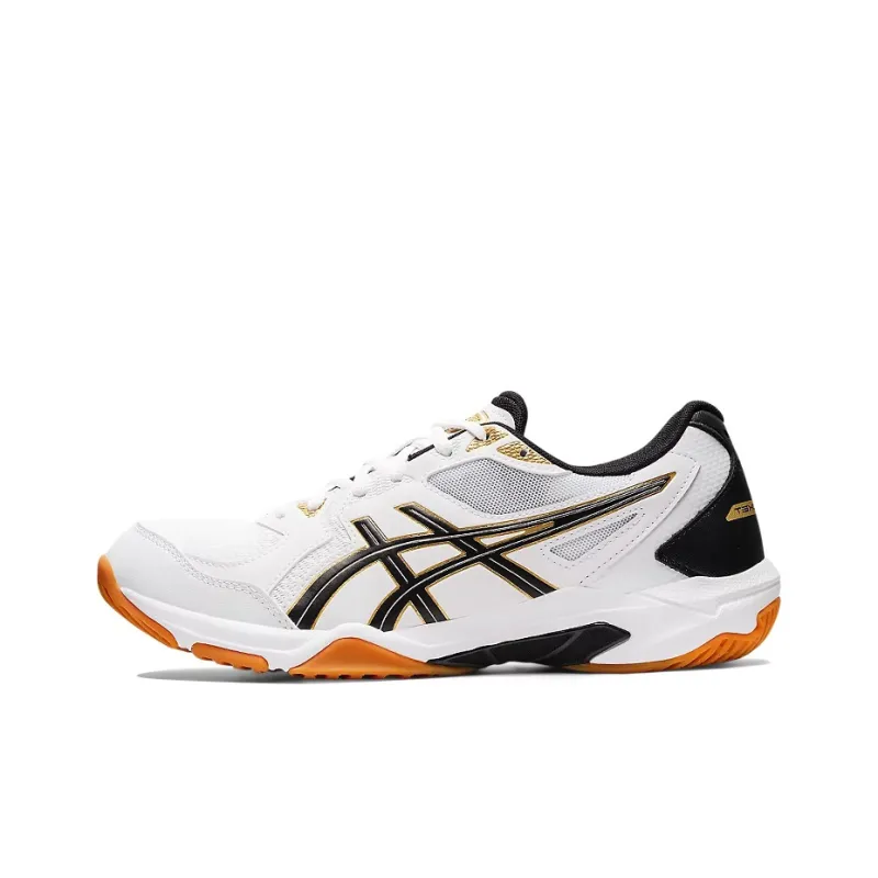Asics Gel Rocket 10 'White Black'-0