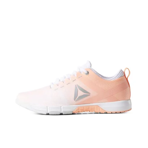 Reebok CrossFit Grace Training Shoes Women's Low-Top Light Pink/White