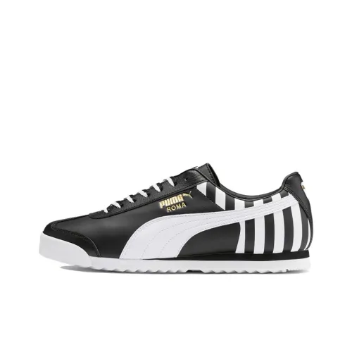 PUMA Roma Training Shoes Men Low-Top White