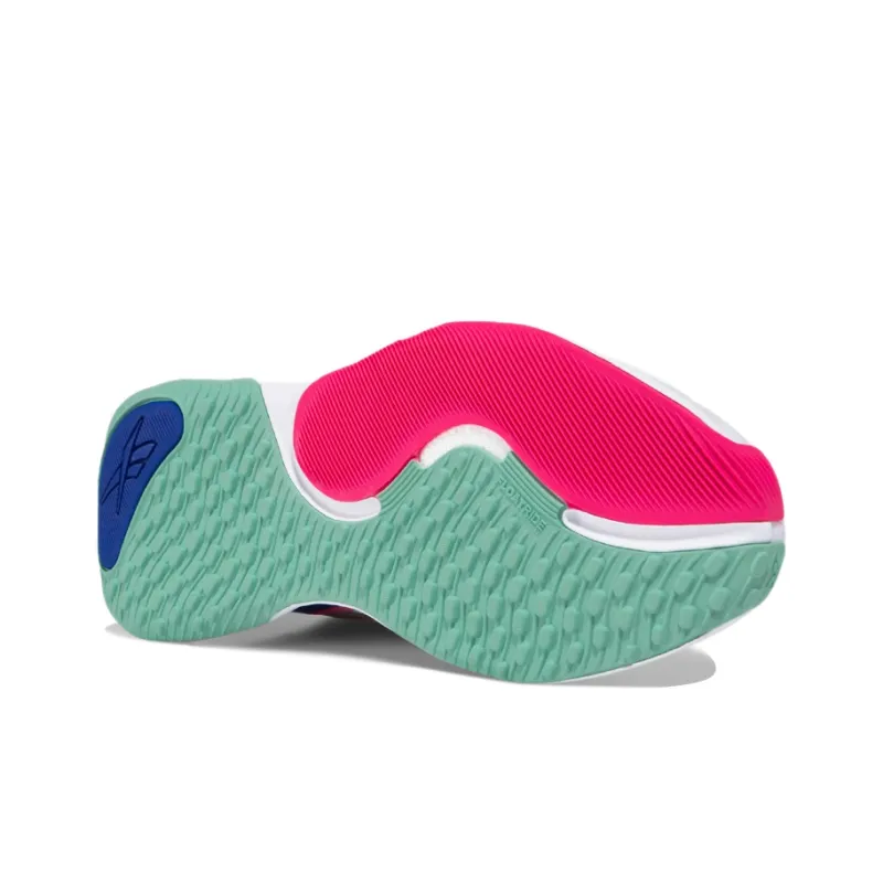 Reebok Hiit Training Shoes Women's Low-Top White/Fuchsia-4