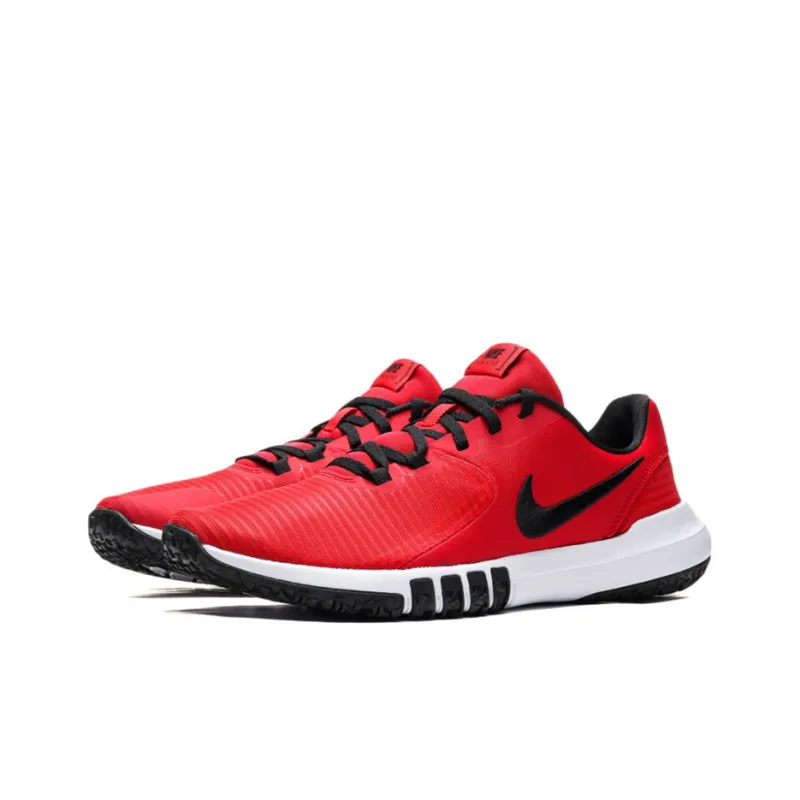 Nike Flex Control 4 'University Red'-2