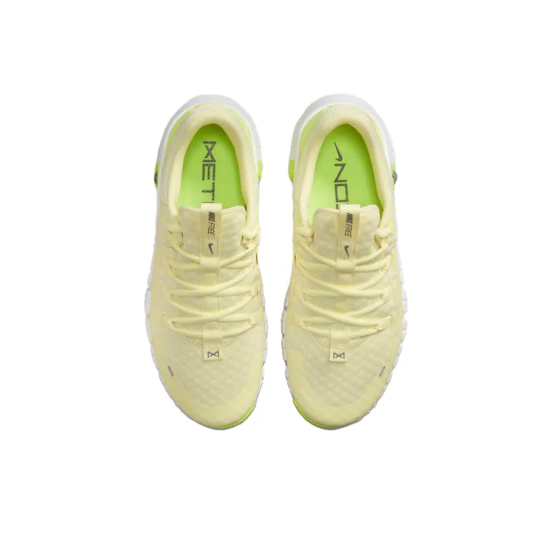 Nike Free Metcon Citron Tint Volt Women's-3