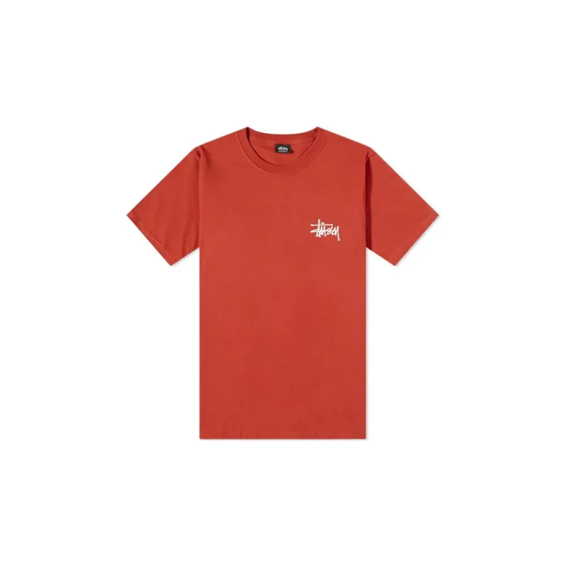 Stussy Web Pigment Dyed Tee-10